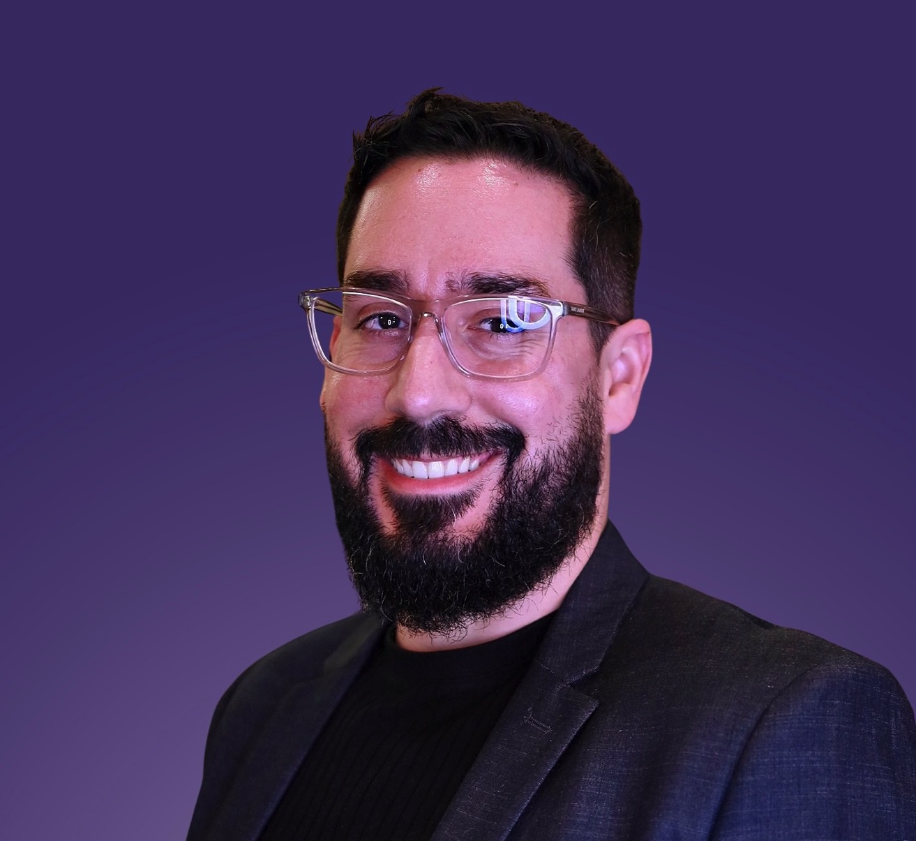Elvys Capon, founder of The EC Solution